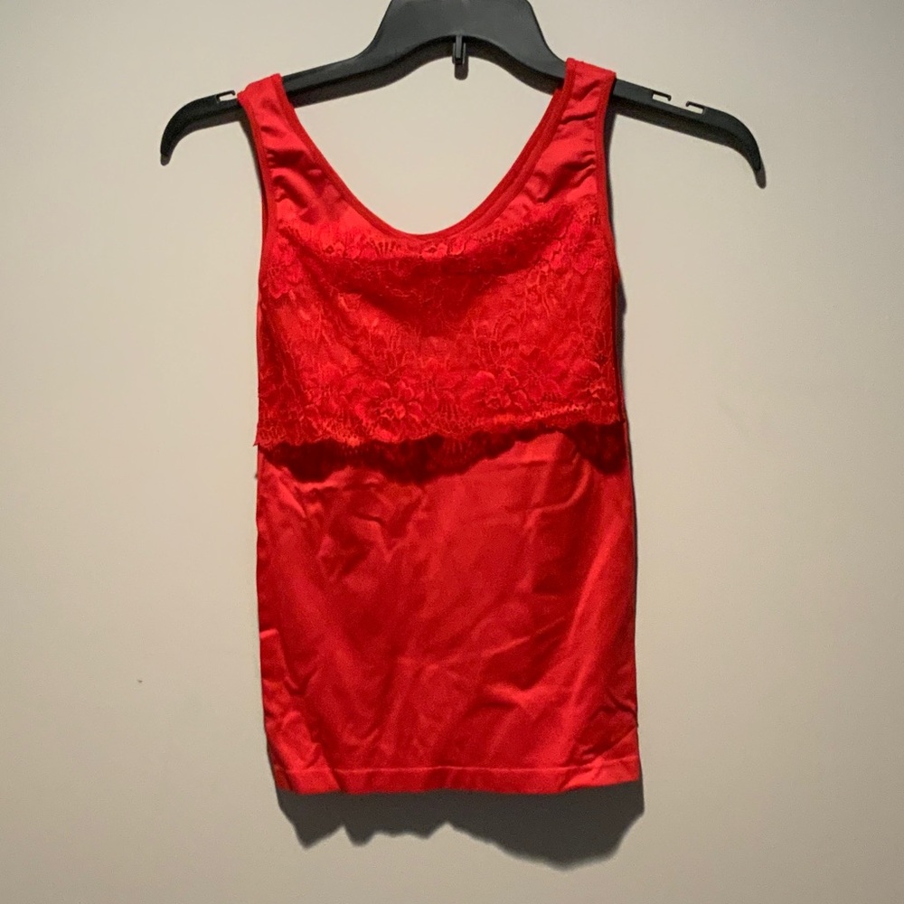 Medium Rhonda Shear Vibrant Layering Tank - 2 Colors Available